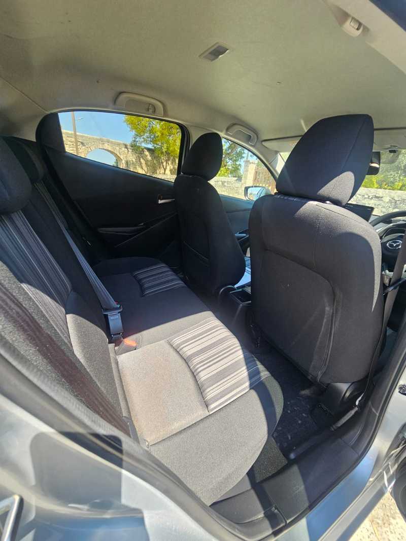 2022 Mazda 2 1,5L 2022 Cyprus
