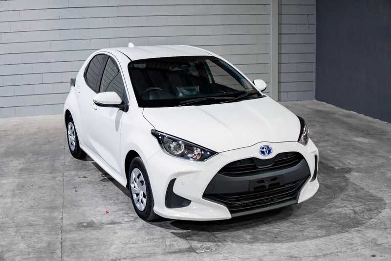 2023 Toyota Yaris 1,5L 2023 Cyprus