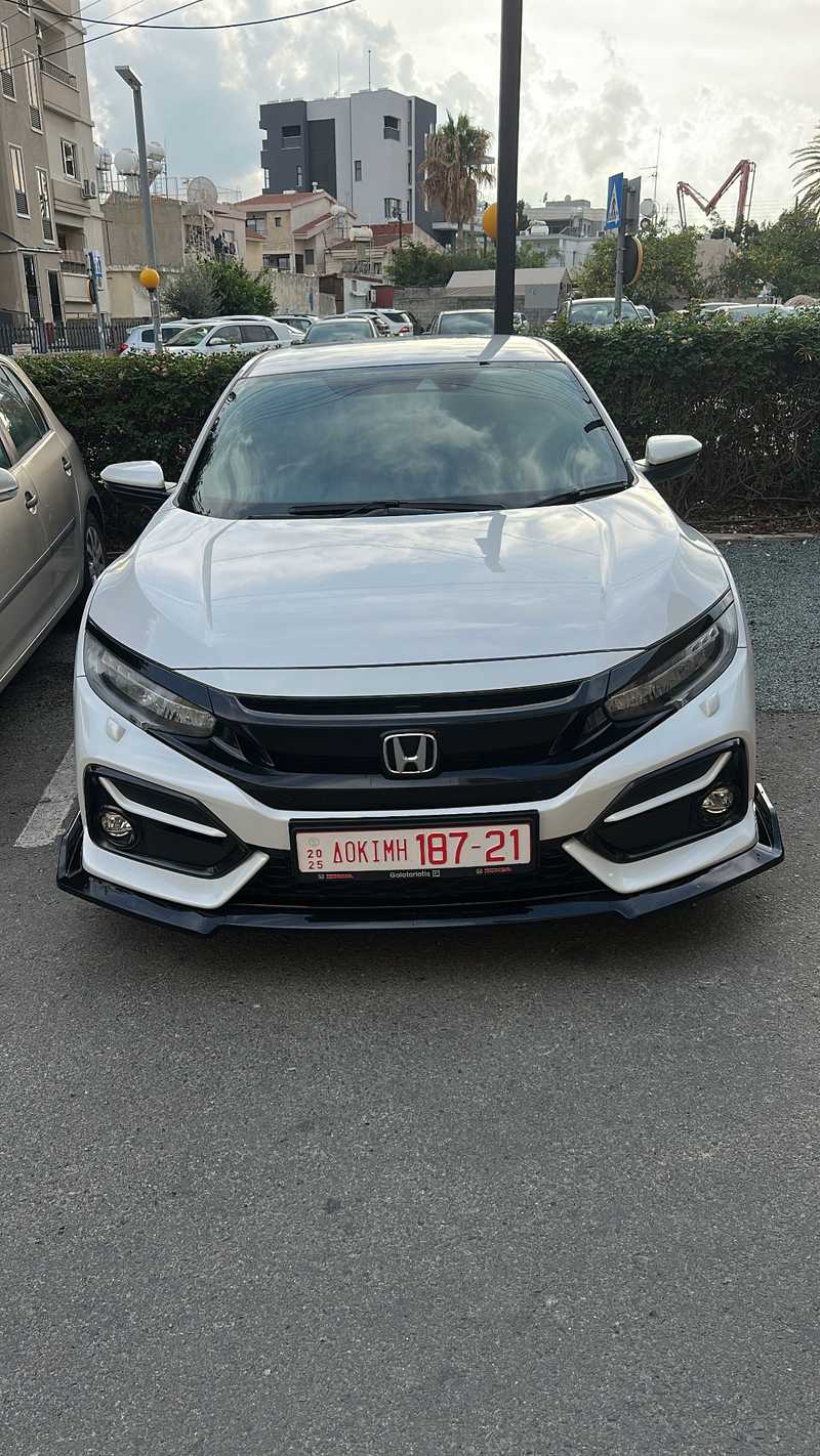 2021 Honda Civic 1,5L 2021 Cyprus