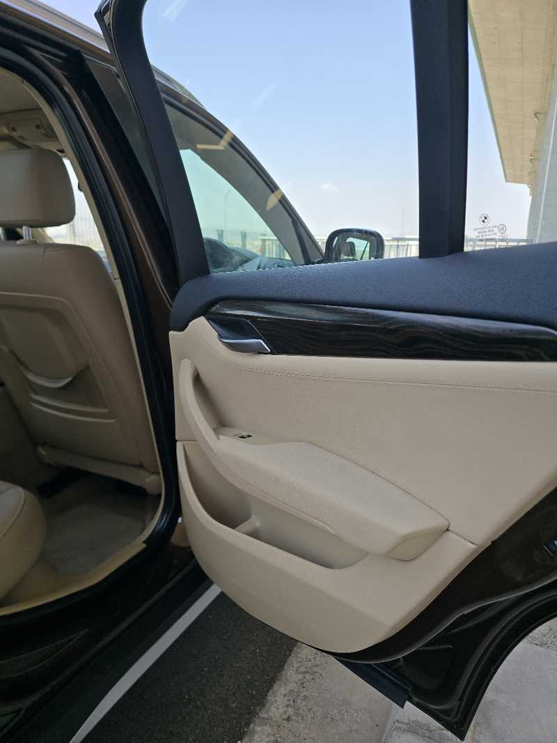 2010 BMW X1 1,6L 2010 Cyprus