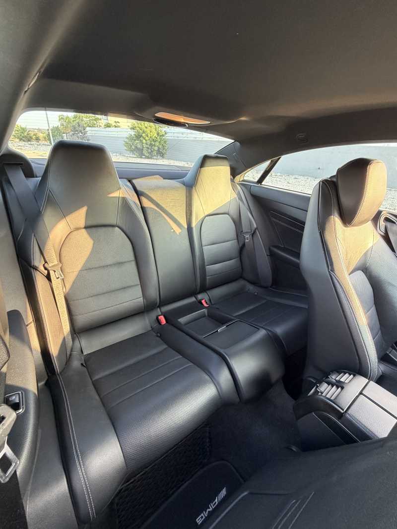 2013 Mercedes-Benz E-Class 2,1L 2013 Cyprus