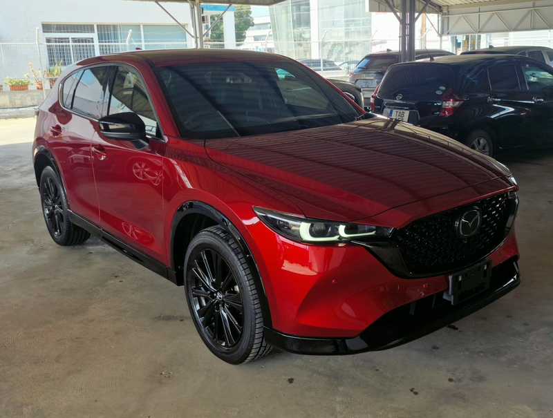 Mazda CX-5 2,5L 2023