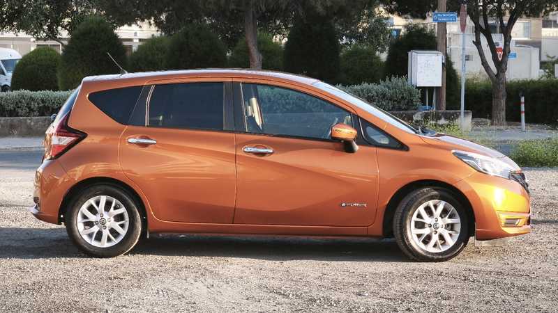 2019 Nissan Note e-Power 1,2L 2019 Cyprus
