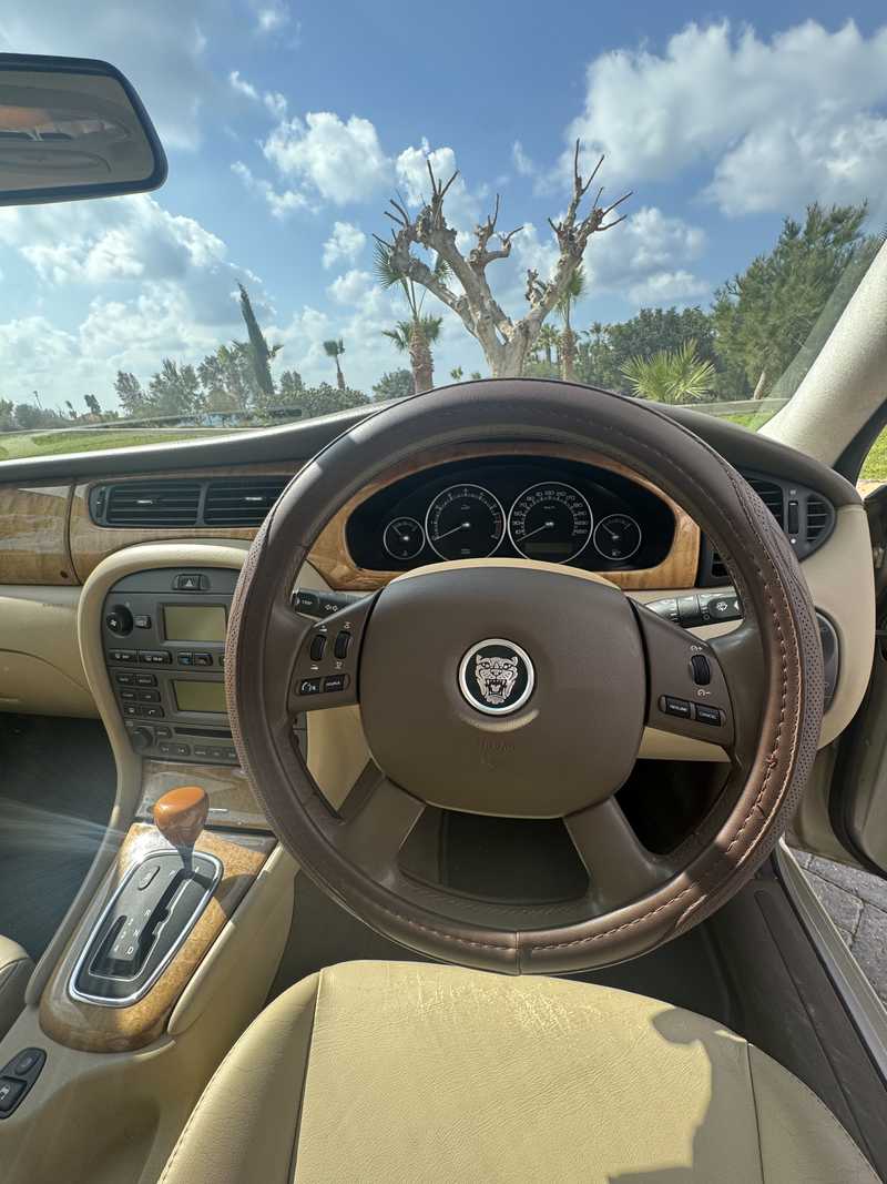2005 Jaguar X-Type 2,1L 2005 Cyprus