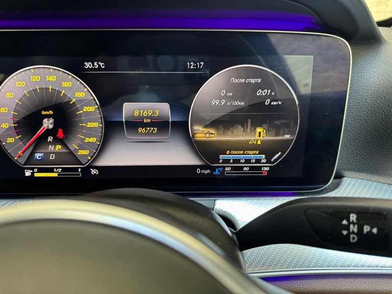 2019 Mercedes-Benz E-Class 2,0L 2019 Cyprus
