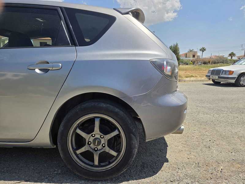 2005 Mazda 3 1,5L 2005 Cyprus