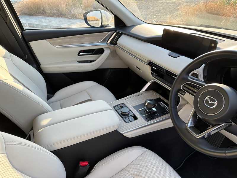 2023 Mazda CX-60 2,5L 2023 Cyprus