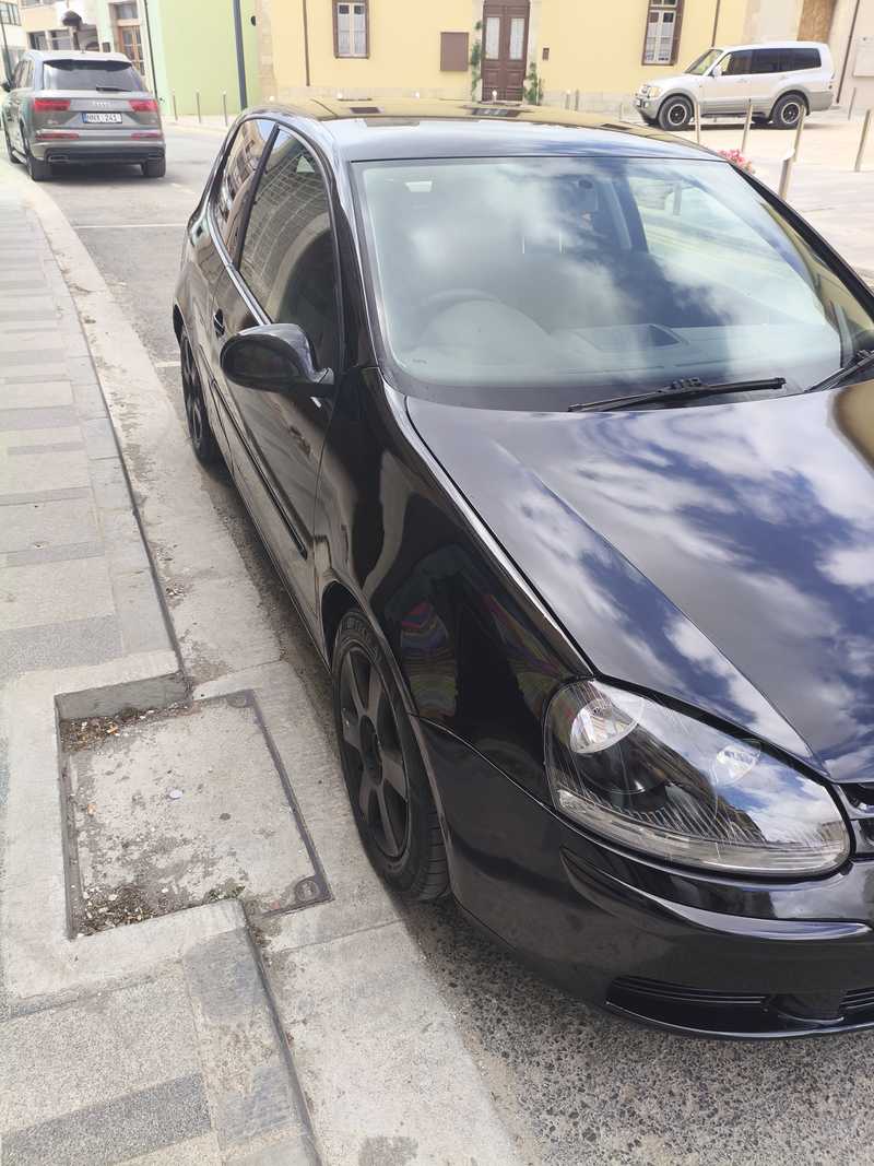 2004 Volkswagen Golf 1,6L 2004 Cyprus