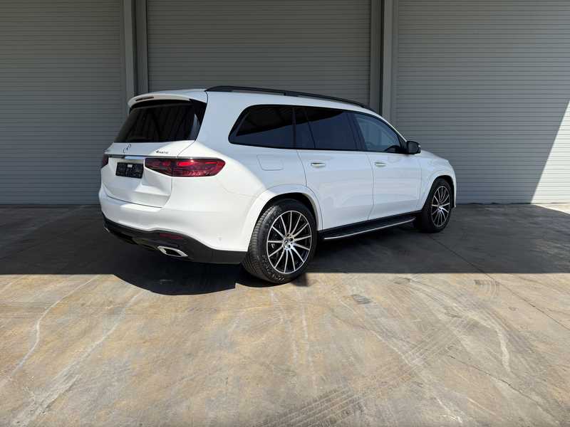 2025 Mercedes-Benz GLS-Class 3,0L 2025 Cyprus