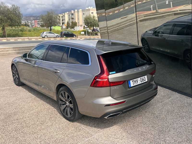 2022 Volvo V60 2,0L 2022 Cyprus