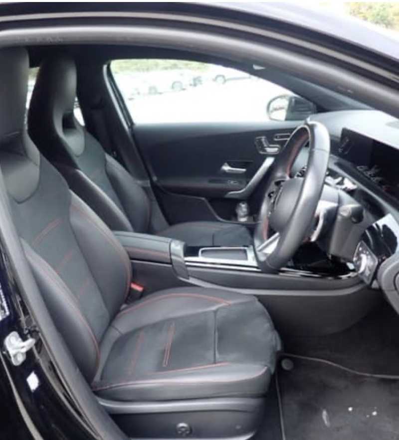 2025 Mercedes-Benz A-Class AMG 2,0L 2025 Cyprus