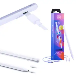 Stylus pencil 3mk wonder active version white, Limassol — Agios Athanasios