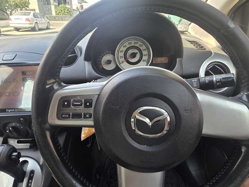2012 Mazda Demio 1,5L 2012 Cyprus