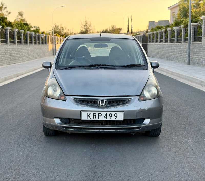 2002 Honda Fit 1,3L 2002 Cyprus