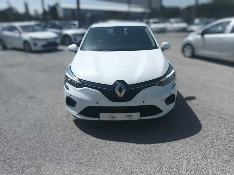 2022 Renault Clio 1,0L 2022 Cyprus