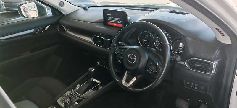 2020 Mazda CX-5 2,2L 2020 Cyprus