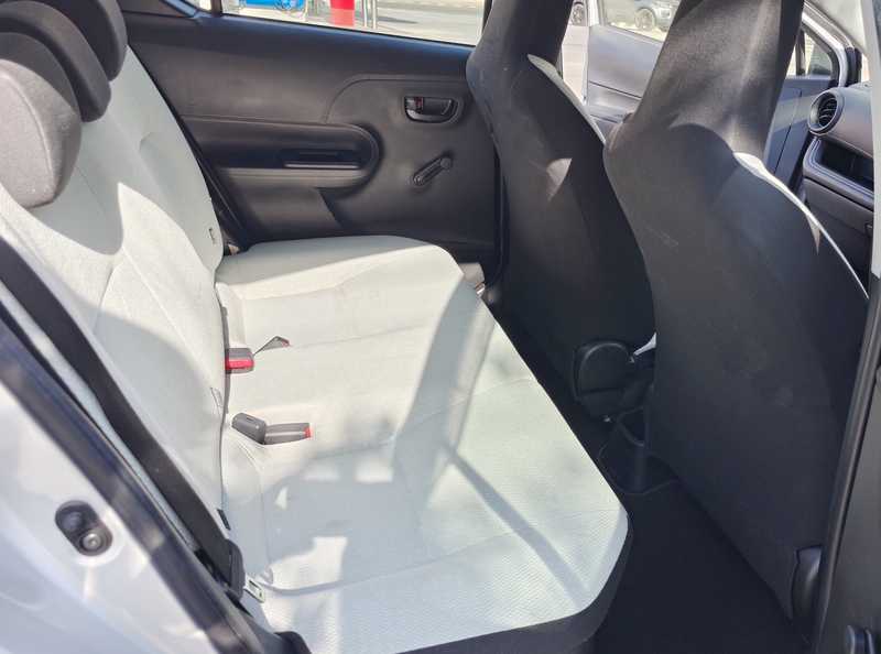 2021 Toyota Aqua 1,5L 2021 Cyprus