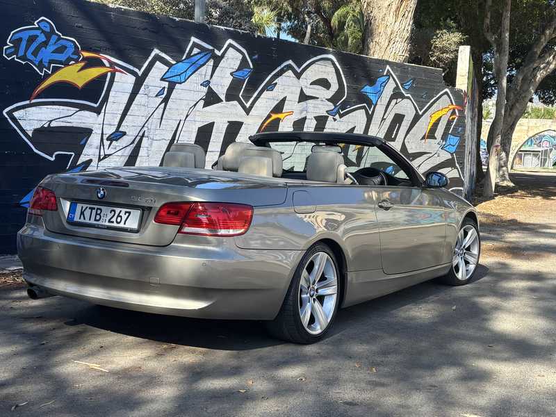 2008 BMW 3-Series 2,0L 2008 Cyprus
