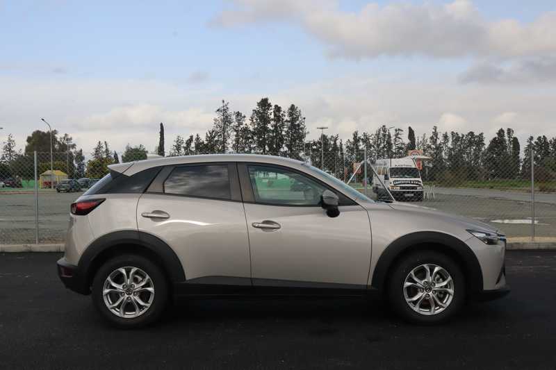 2023 Mazda CX-3 1,5L 2023 Cyprus