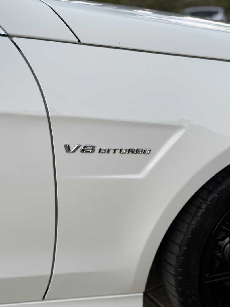 2014 Mercedes-Benz E-Class AMG 5,5L 2014 Cyprus