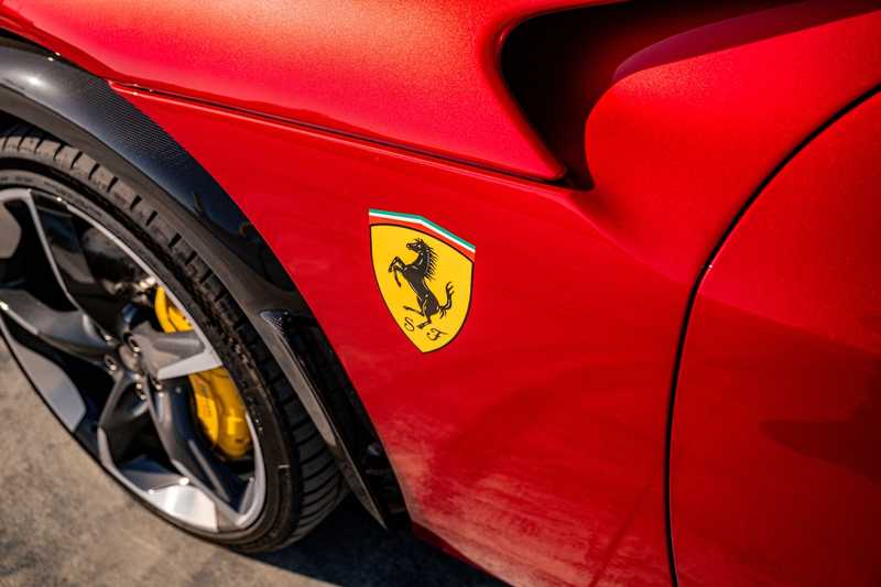 2025 Ferrari Purosangue 6,5L 2025 Cyprus