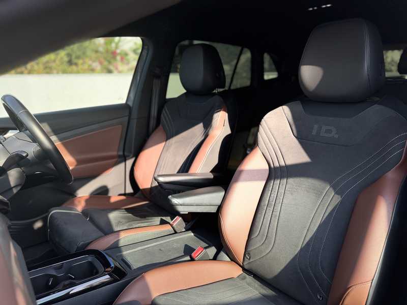 2022 Volkswagen ID.4 Electric 2022 Cyprus