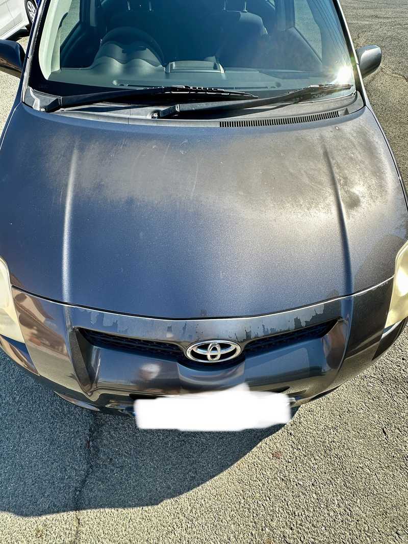 2008 Toyota Auris 1,6L 2008 Cyprus