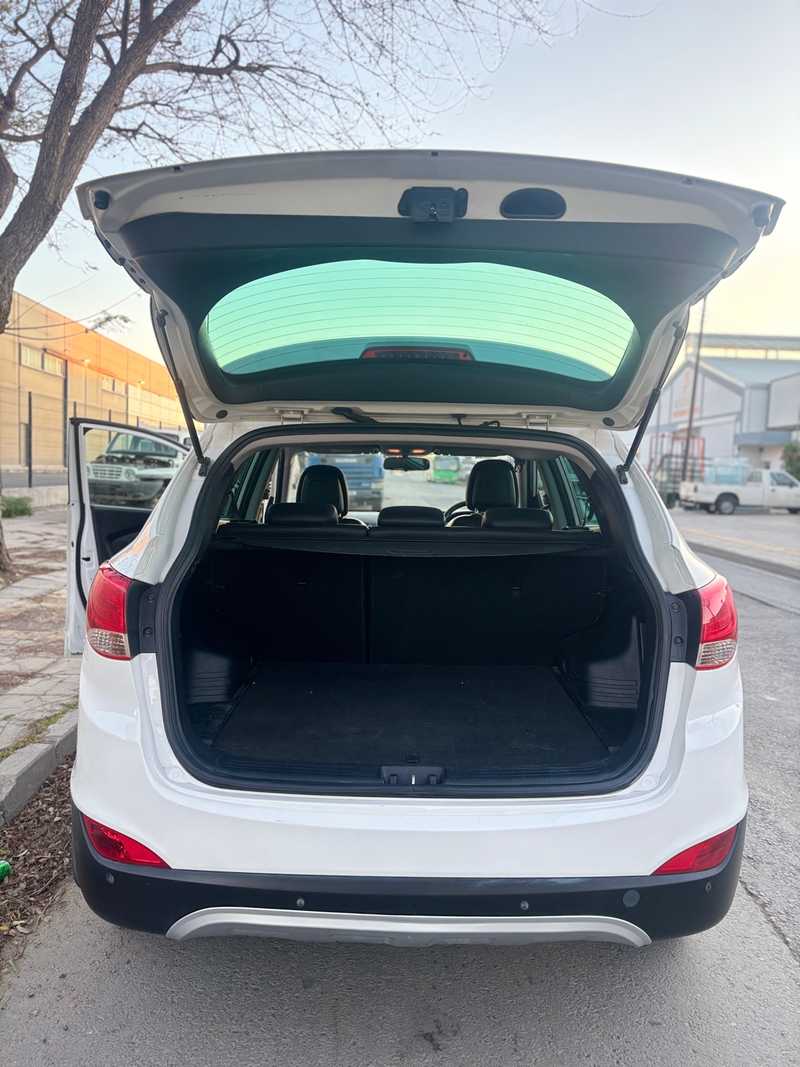 2012 Hyundai ix35 1,6L 2012 Cyprus