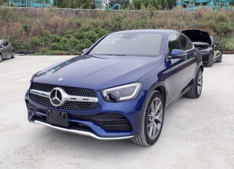 Mercedes-Benz GLC-Class 2,0L 2021
