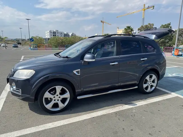 Chevrolet Captiva