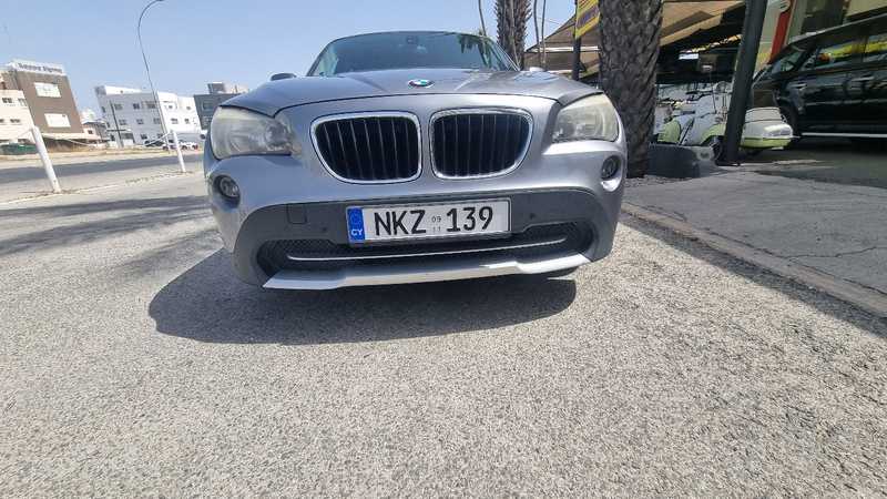 2011 BMW X1 2,0L 2011 Cyprus
