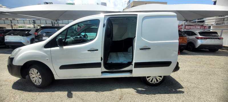 2015 Citroen Berlingo 1,6L 2015 Cyprus