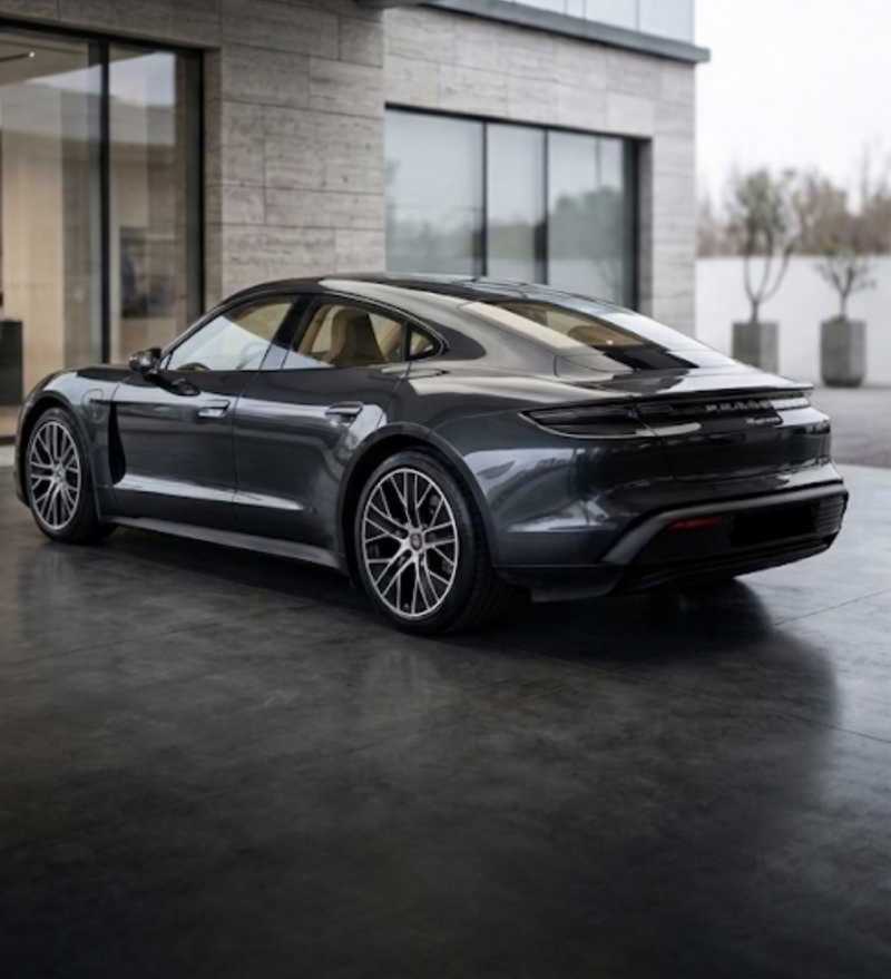 2023 Porsche Taycan Electric 2023 Cyprus