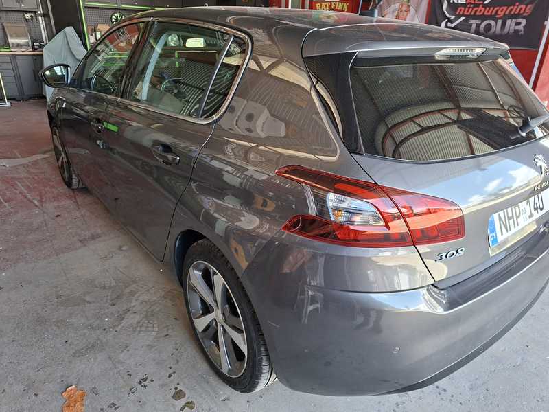 2018 Peugeot 308 1,2L 2018 Cyprus