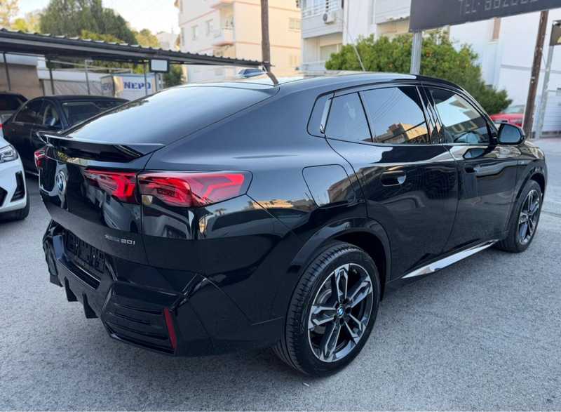 2024 BMW X2 2,0L 2024 Cyprus