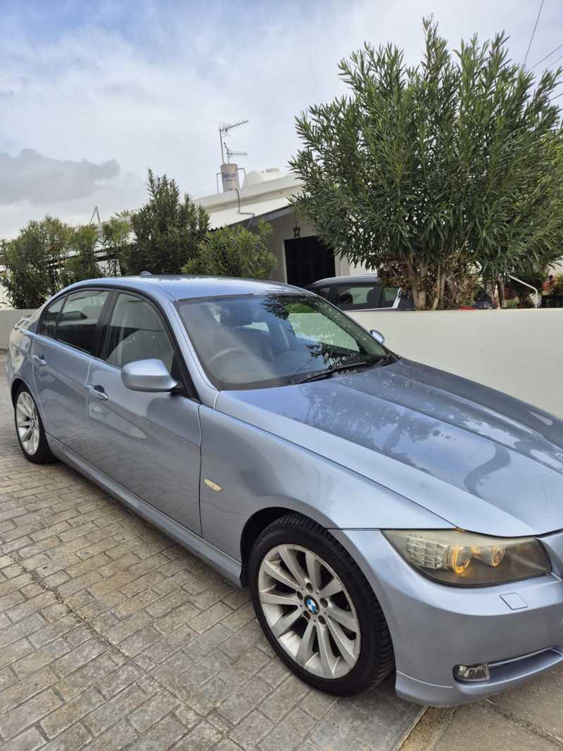 2009 BMW 3-Series 2,0L 2009 Cyprus