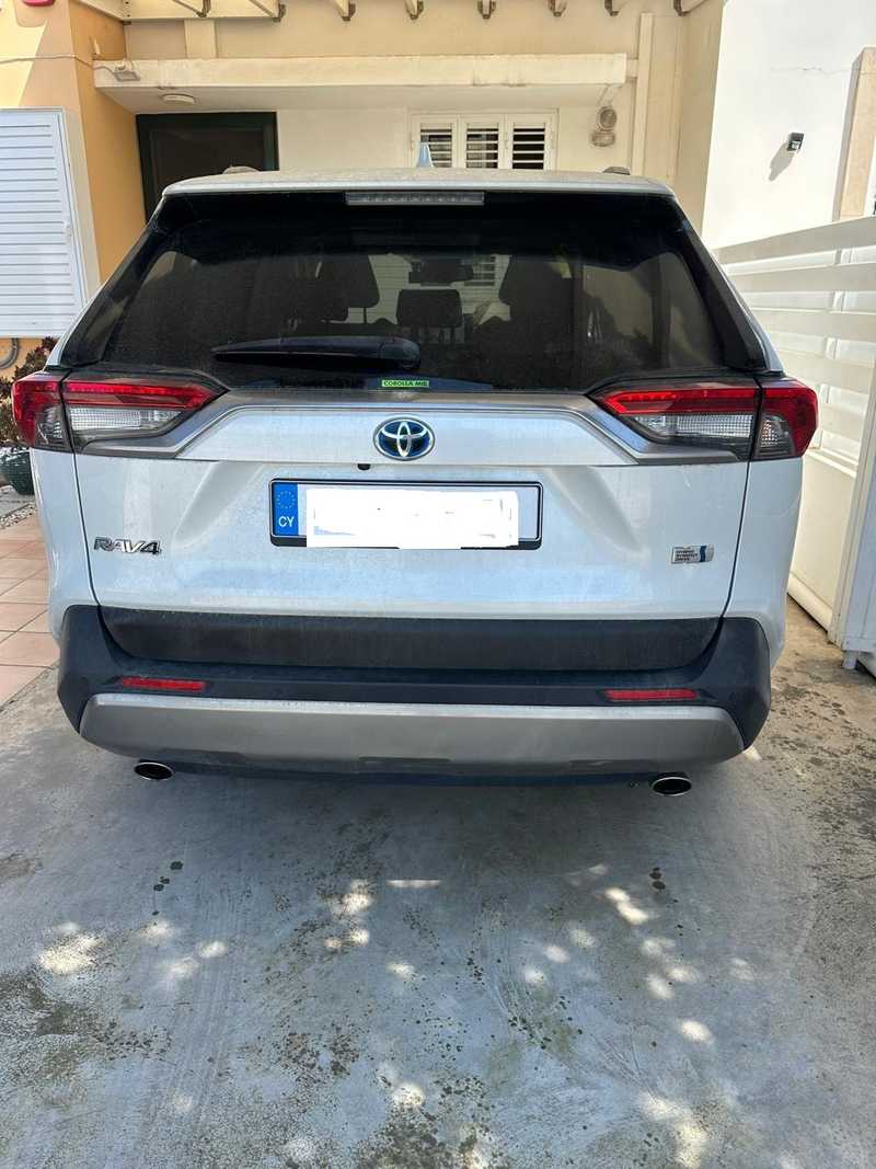 2023 Toyota RAV4 2,5L 2023 Cyprus