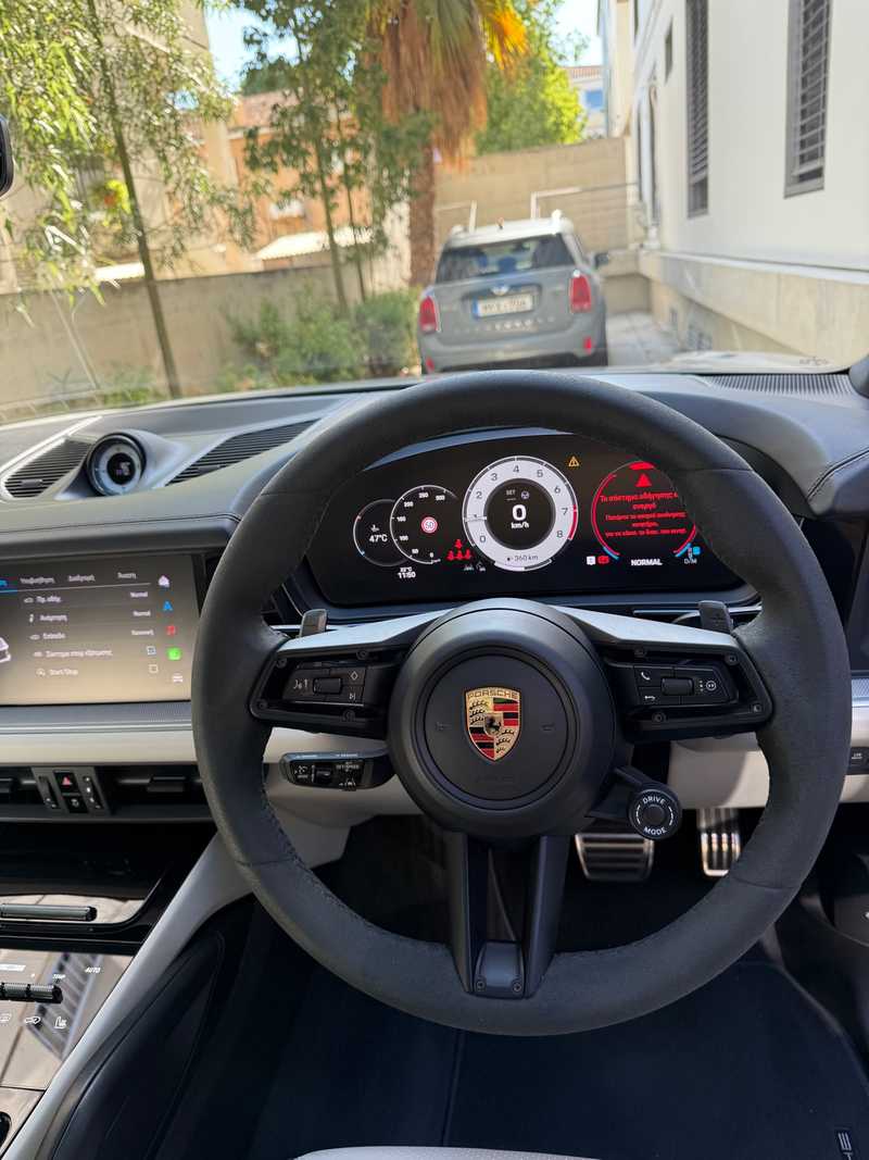 2024 Porsche Cayenne 4,0L 2024 Cyprus