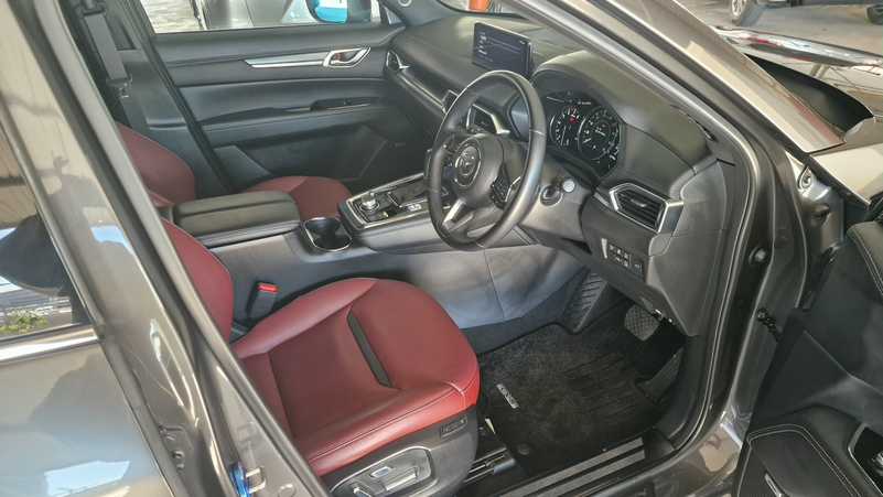 2023 Mazda CX-8 2,5L 2023 Cyprus