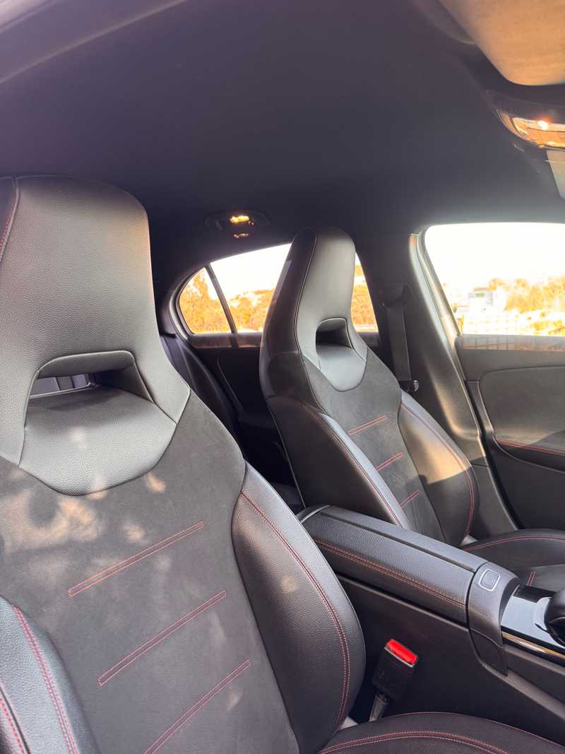 2018 Mercedes-Benz A-Class 1,3L 2018 Cyprus