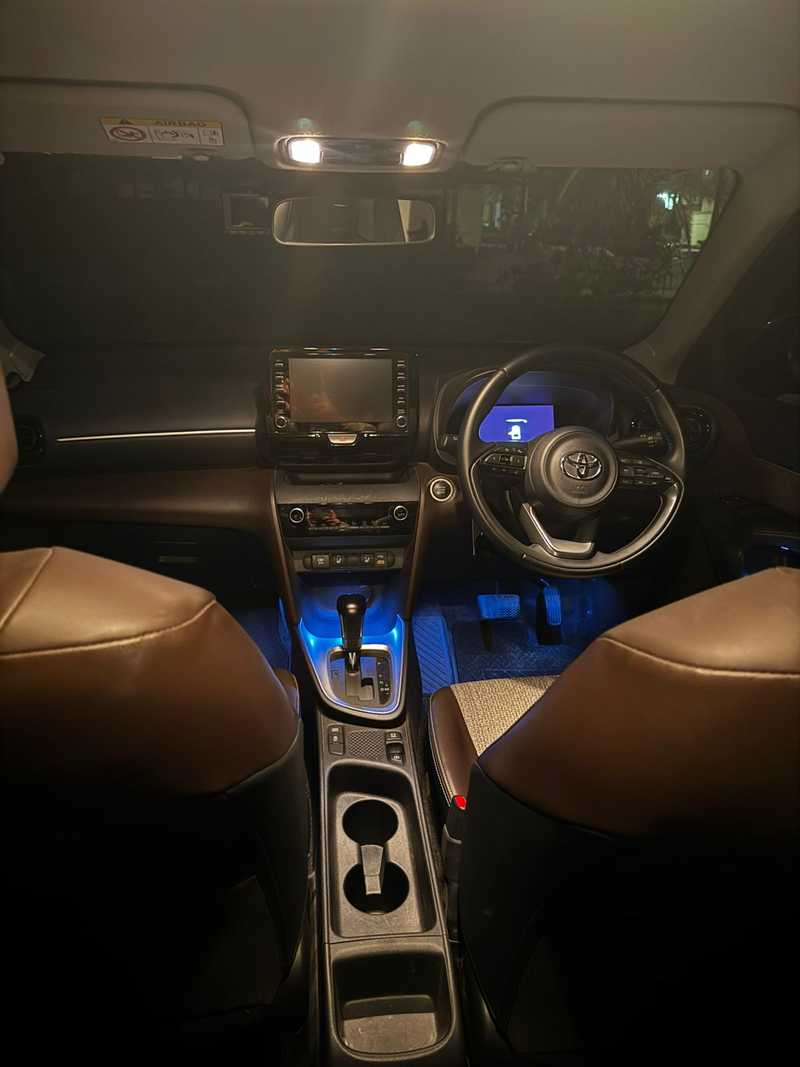2021 Toyota Yaris Cross 1,5L 2021 Cyprus