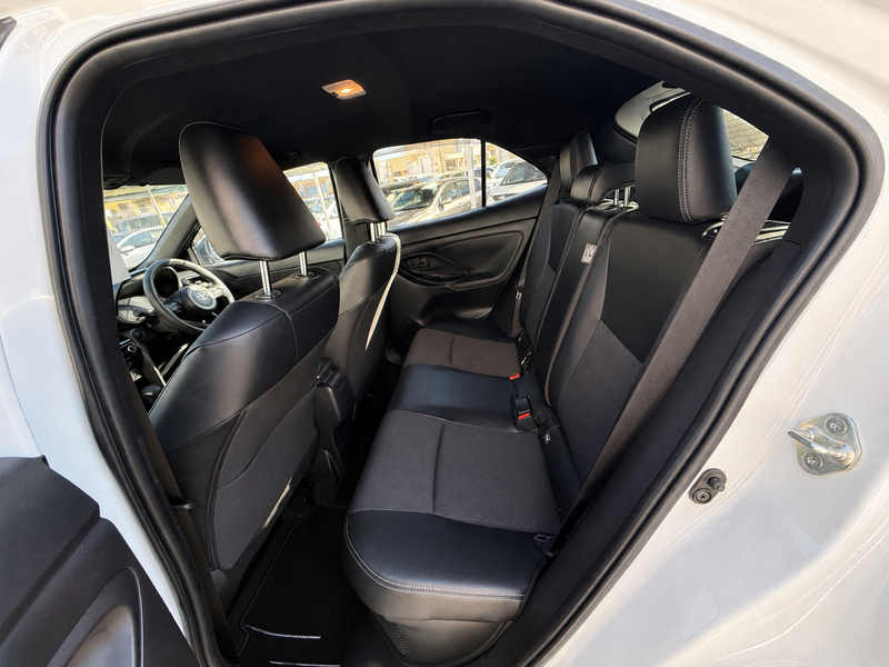 2025 Toyota Yaris Cross 1,5L 2025 Cyprus
