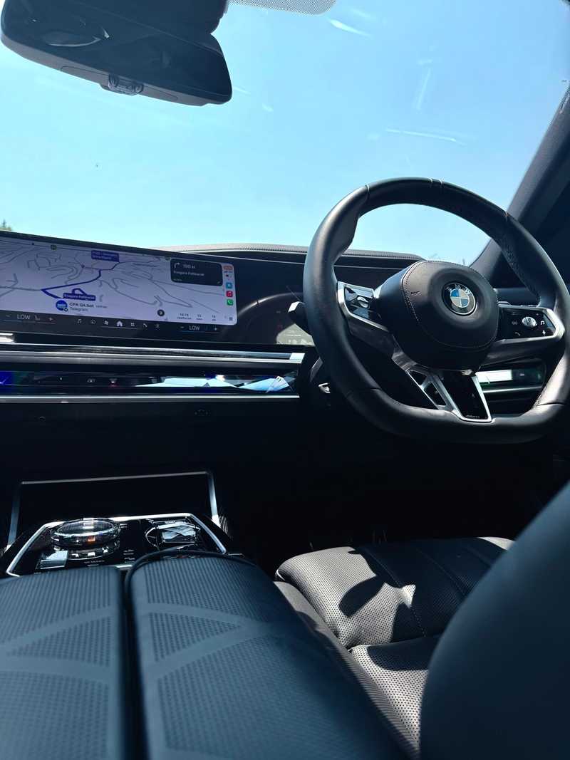 2023 BMW 7-Series 3,0L 2023 Cyprus