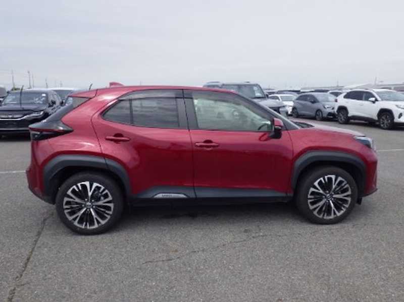 2022 Toyota Yaris Cross 1,5L 2022 Cyprus
