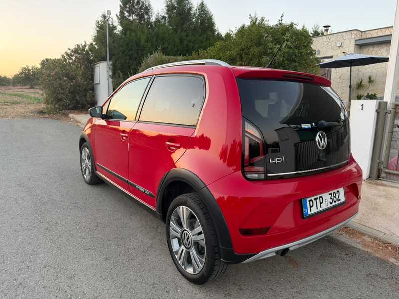 2020 Volkswagen UP 1,0L 2020 Cyprus