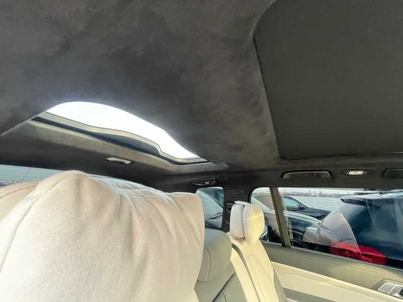 2023 BMW X7 3,0L 2023 Cyprus