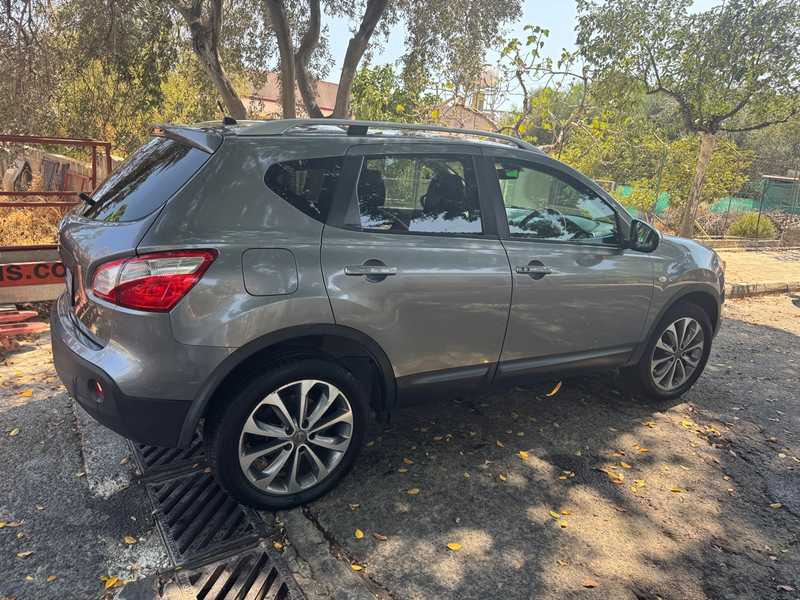 2011 Nissan Qashqai 1,6L 2011 Cyprus