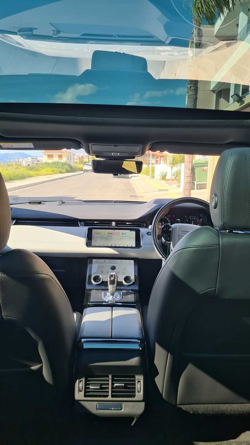 2019 Land Rover Range Rover Evoque 2,0L 2019 Cyprus