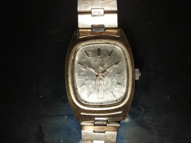 Vintaje Seiko watch, Επαρχία Λευκωσίας — Αγλαντζιά