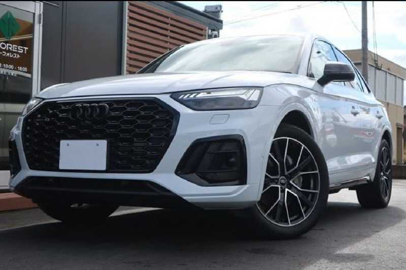 Audi Q5 2,0L 2022